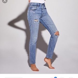 levi 501 skinny jeans
